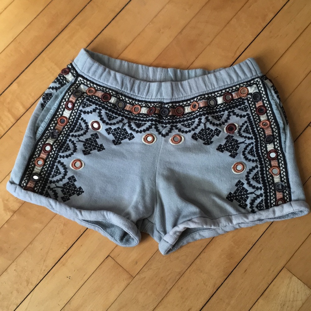 Free People shorts